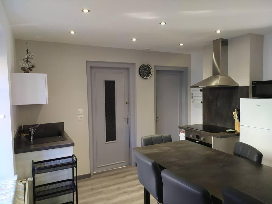 Chez Vovone 3 Etoiles Clevacances Saulxures-sur-Moselotte Luaran gambar