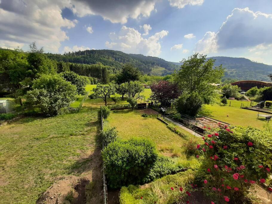 Chez Vovone 3 Etoiles Clevacances Saulxures-sur-Moselotte Luaran gambar