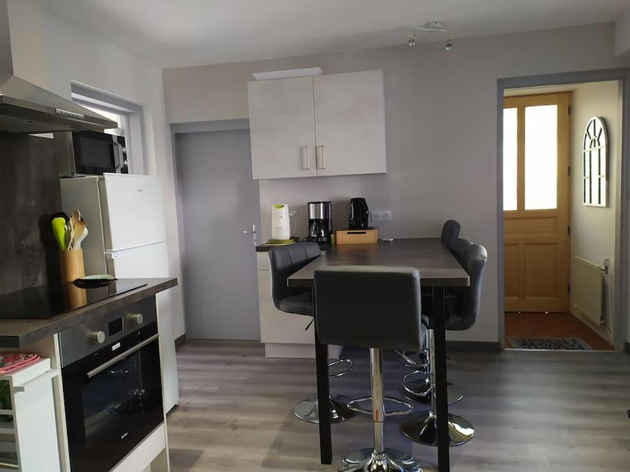 Chez Vovone 3 Etoiles Clevacances Saulxures-sur-Moselotte Luaran gambar