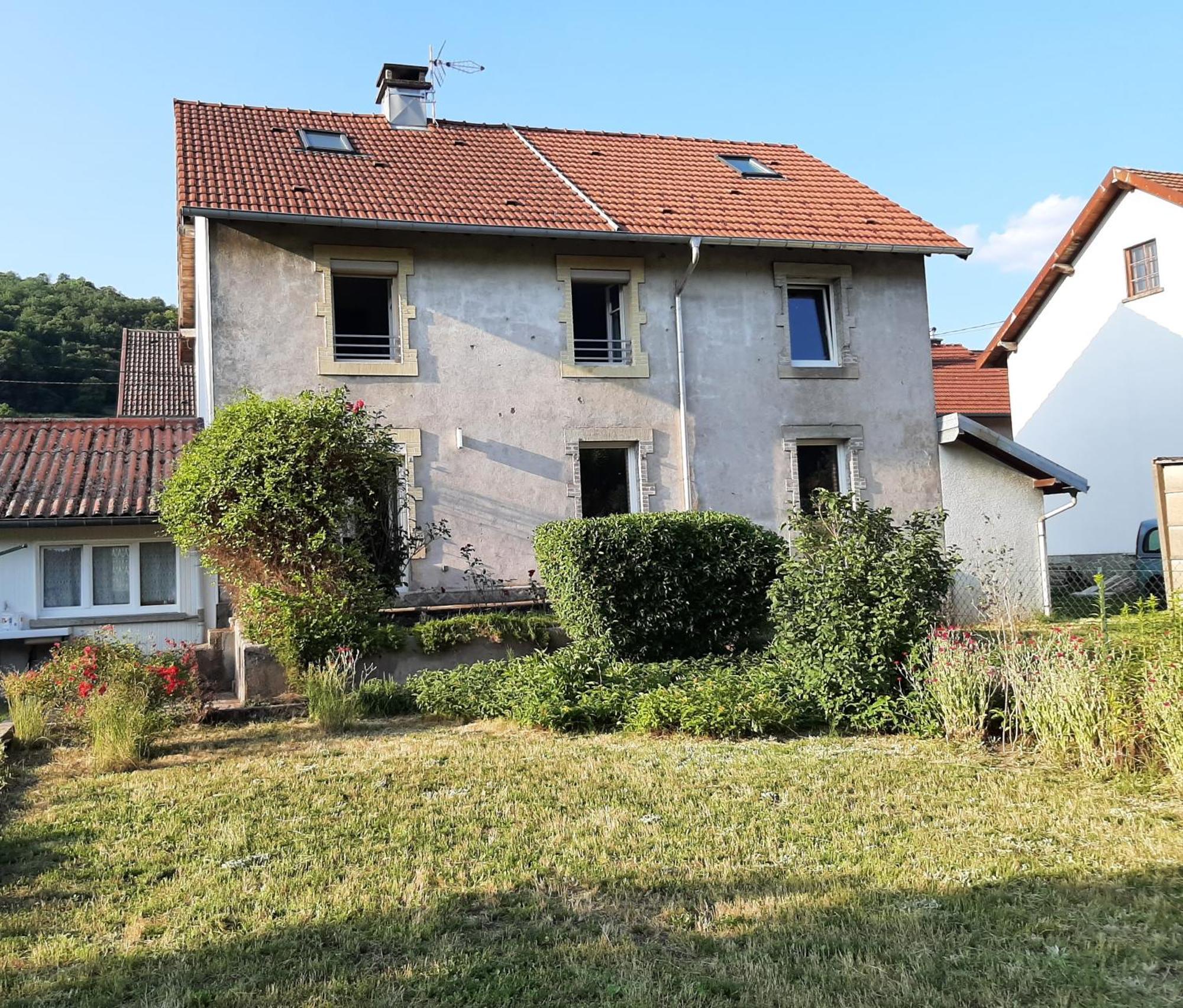 Chez Vovone 3 Etoiles Clevacances Saulxures-sur-Moselotte Luaran gambar