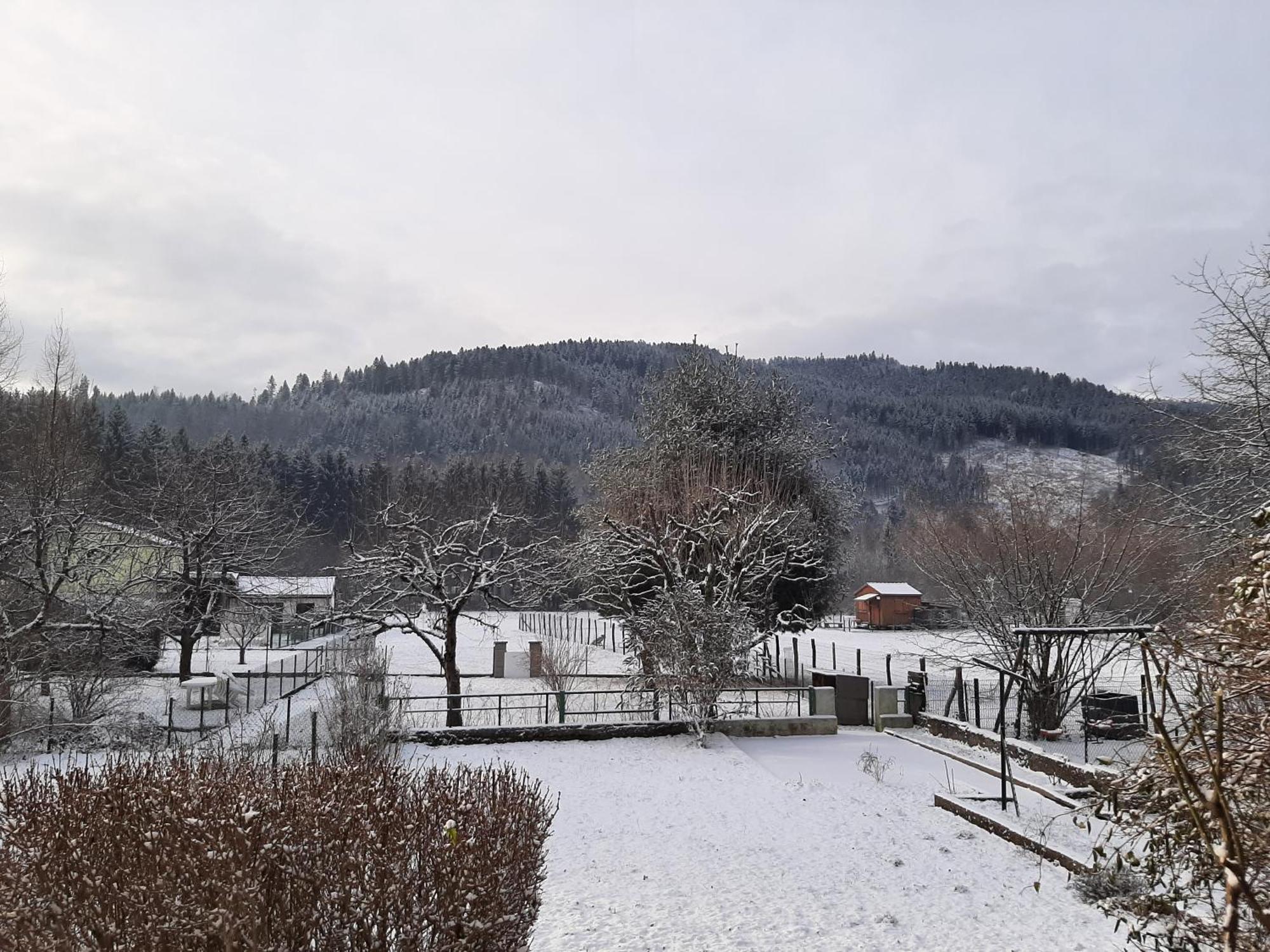 Chez Vovone 3 Etoiles Clevacances Saulxures-sur-Moselotte Luaran gambar