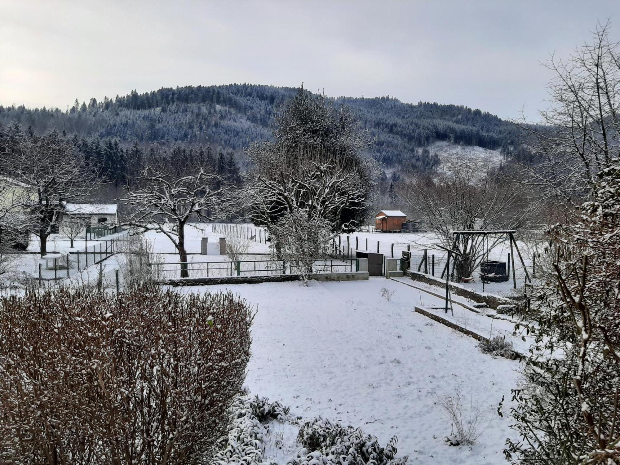 Chez Vovone 3 Etoiles Clevacances Saulxures-sur-Moselotte Luaran gambar
