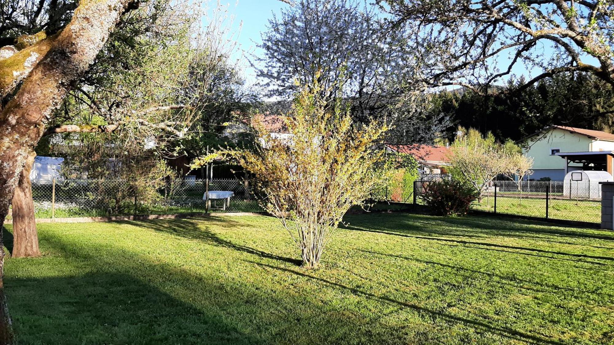 Chez Vovone 3 Etoiles Clevacances Saulxures-sur-Moselotte Luaran gambar