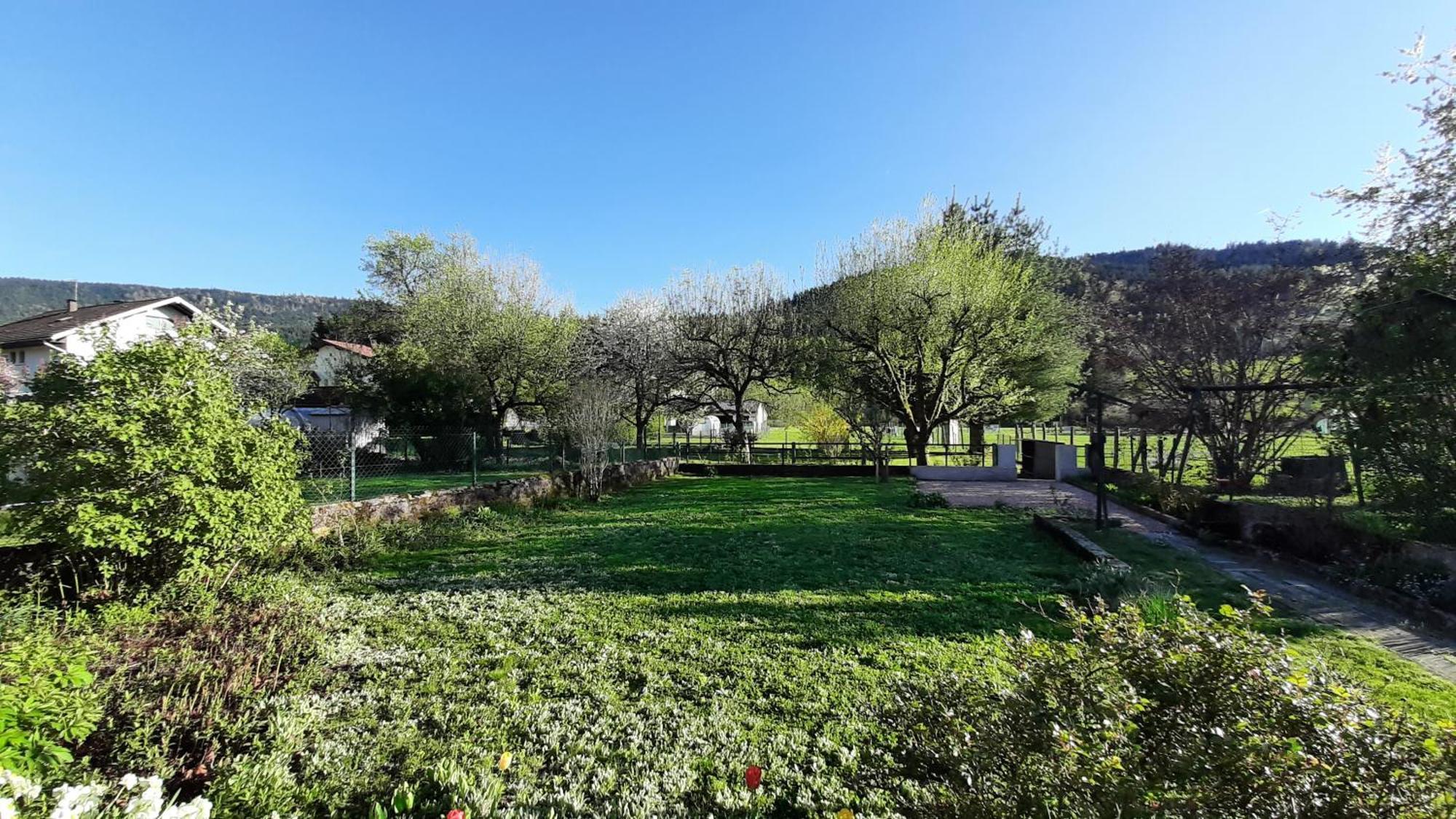 Chez Vovone 3 Etoiles Clevacances Saulxures-sur-Moselotte Luaran gambar