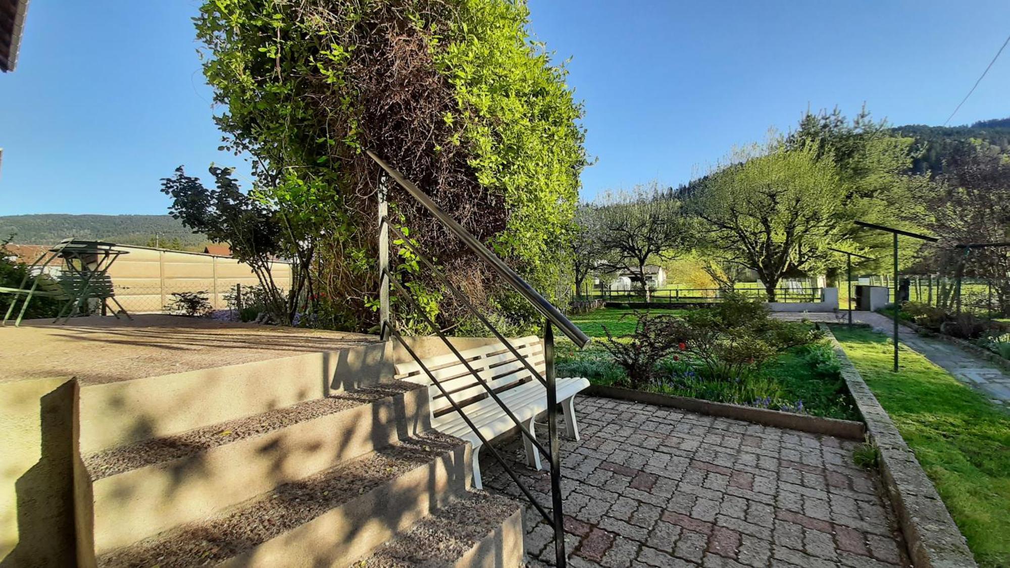 Chez Vovone 3 Etoiles Clevacances Saulxures-sur-Moselotte Luaran gambar