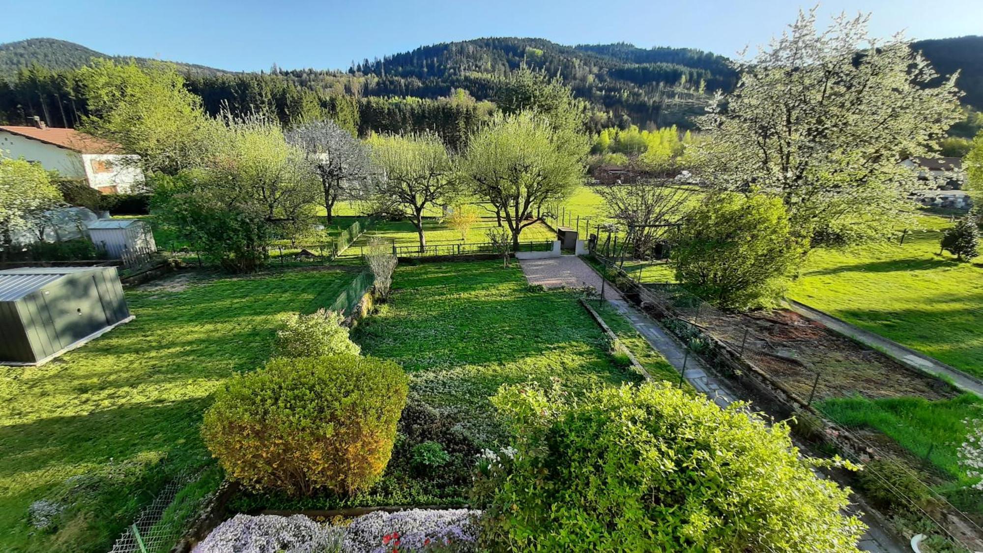 Chez Vovone 3 Etoiles Clevacances Saulxures-sur-Moselotte Luaran gambar