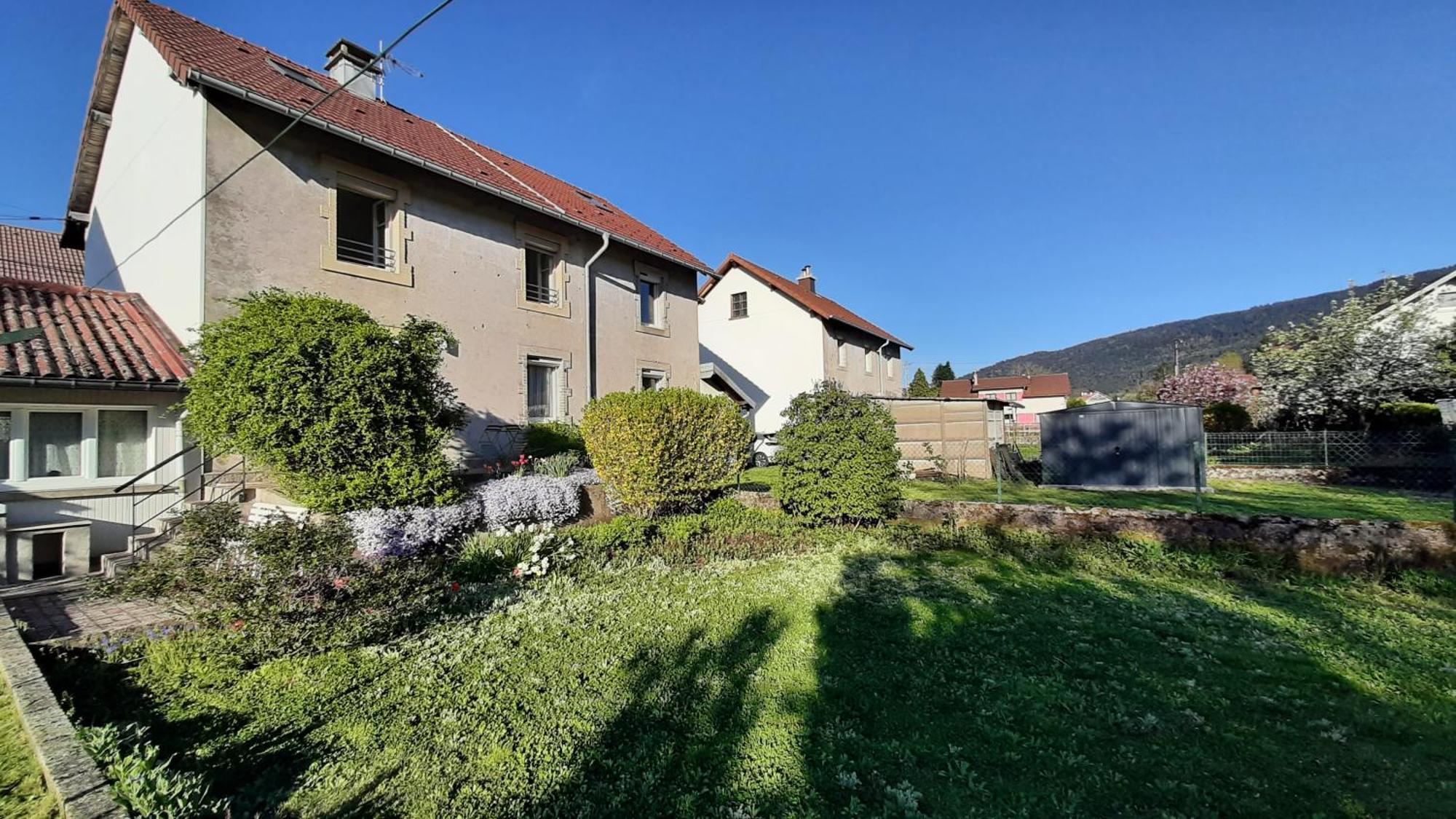 Chez Vovone 3 Etoiles Clevacances Saulxures-sur-Moselotte Luaran gambar