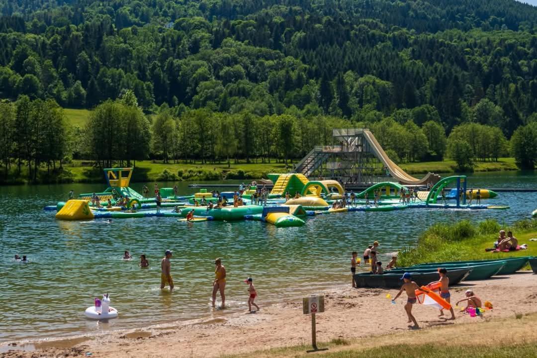 Chez Vovone 3 Etoiles Clevacances Saulxures-sur-Moselotte Luaran gambar
