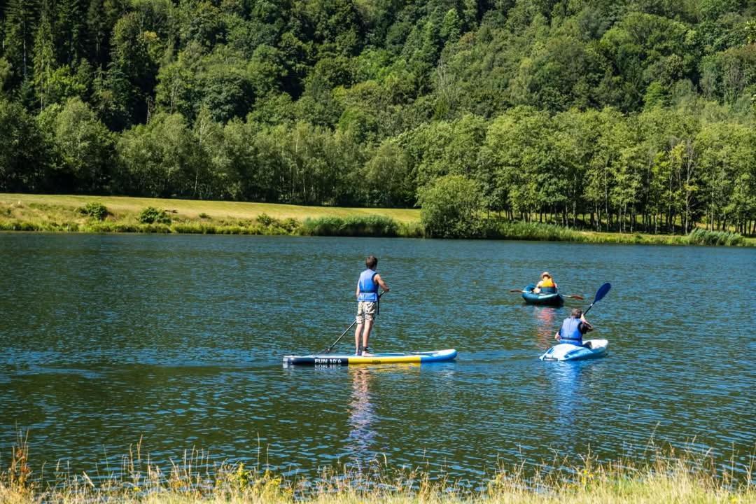Chez Vovone 3 Etoiles Clevacances Saulxures-sur-Moselotte Luaran gambar